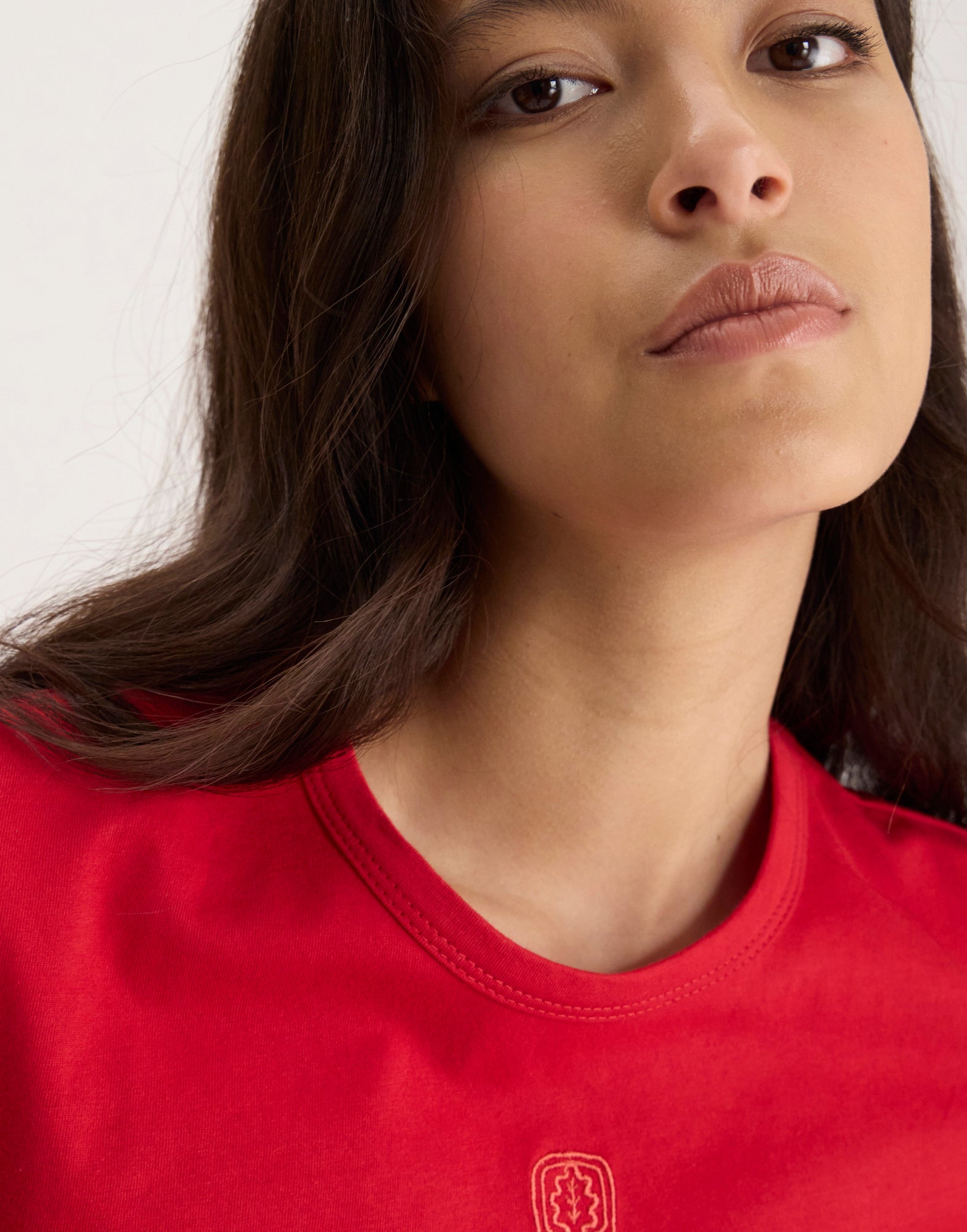 T-shirt Eliott rouge