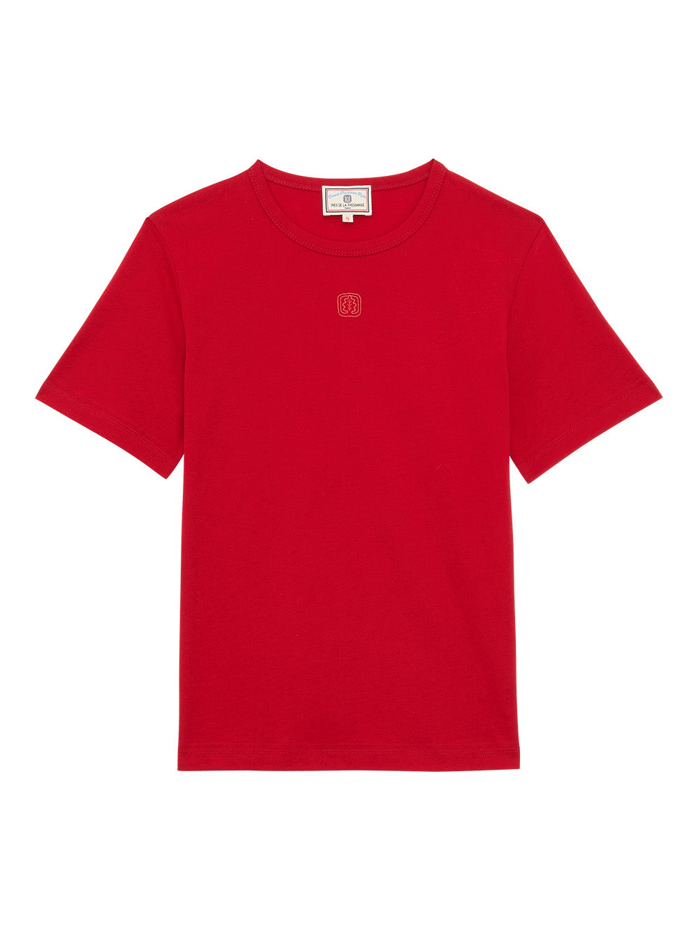 T-shirt Eliott rouge
