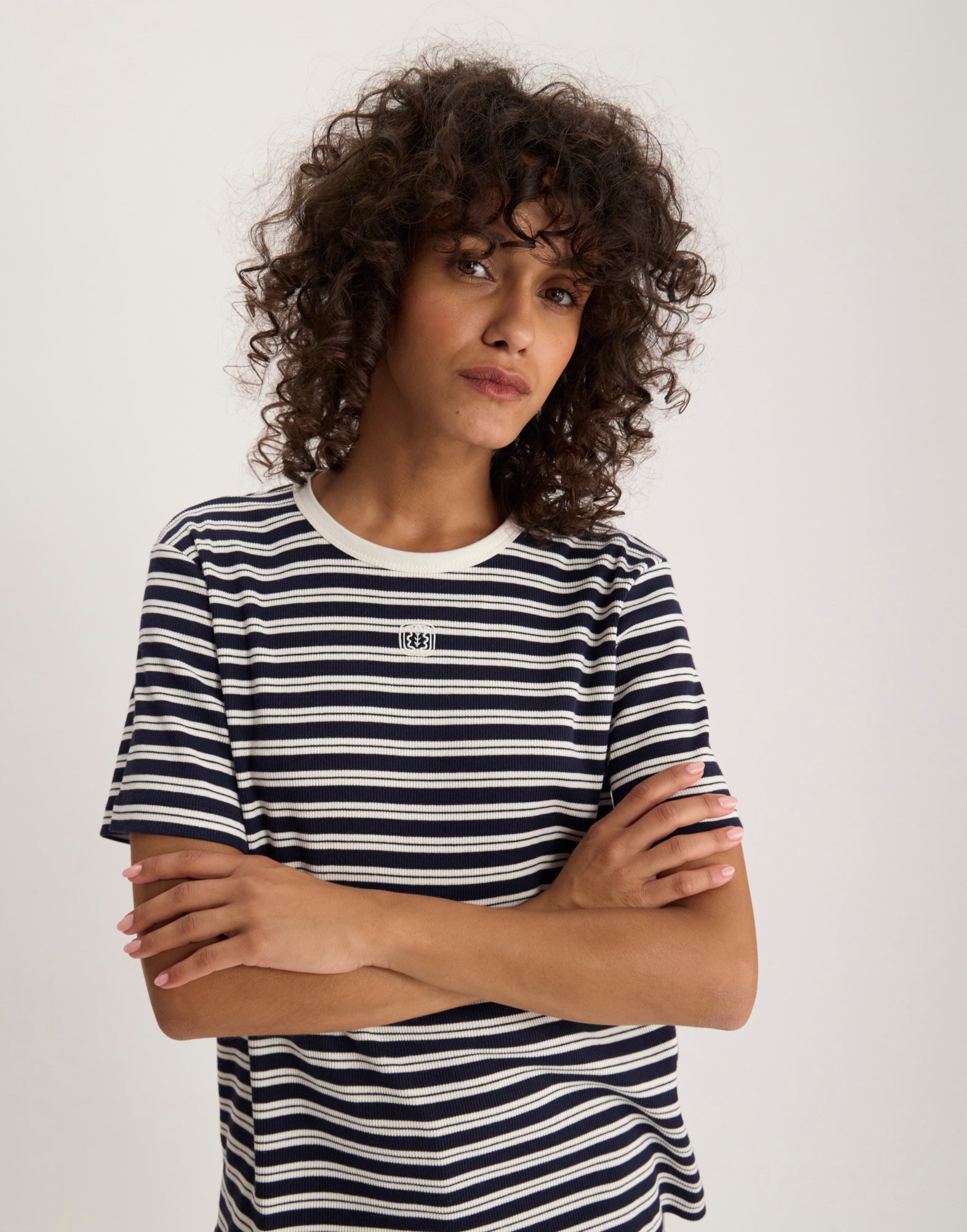 T-shirt Eliott rayé