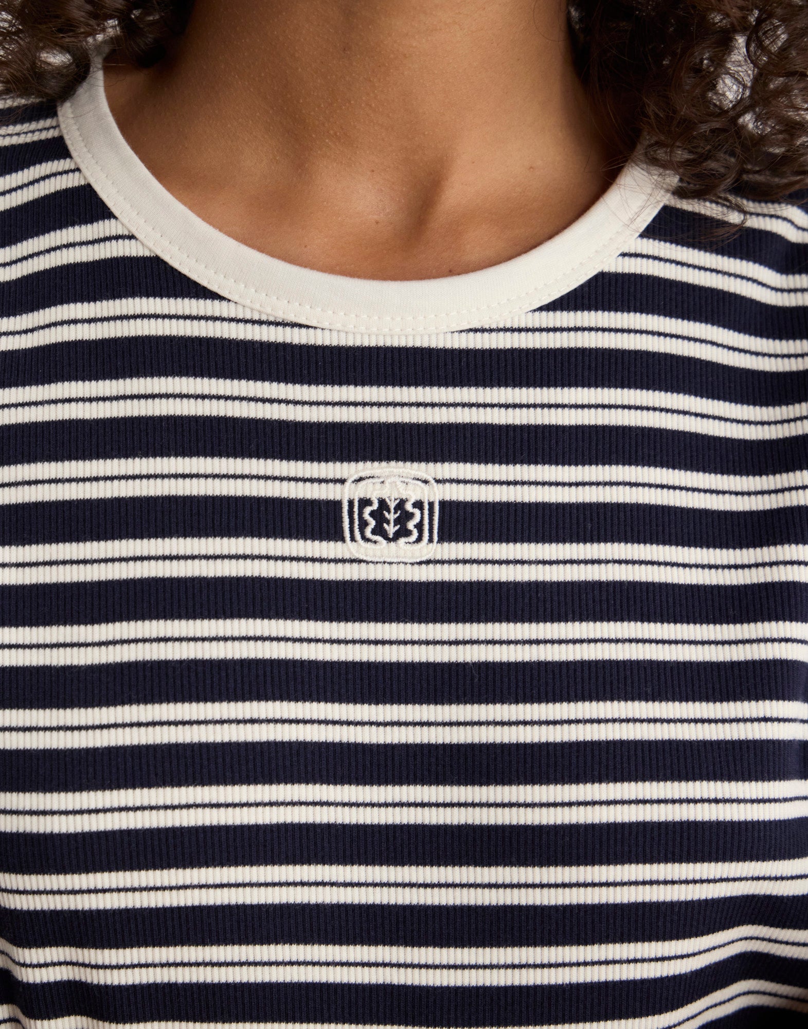 T-shirt Eliott rayé