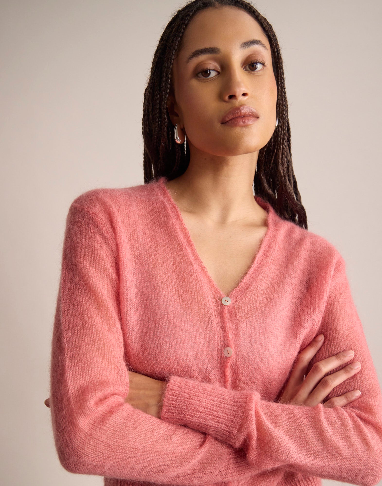 Cardigan Alex Rose