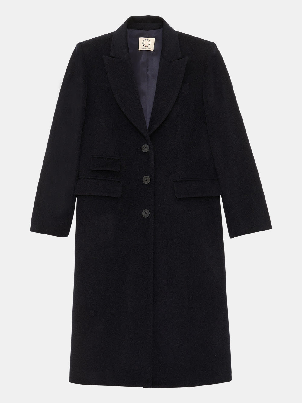 Cappotto Enola Marine