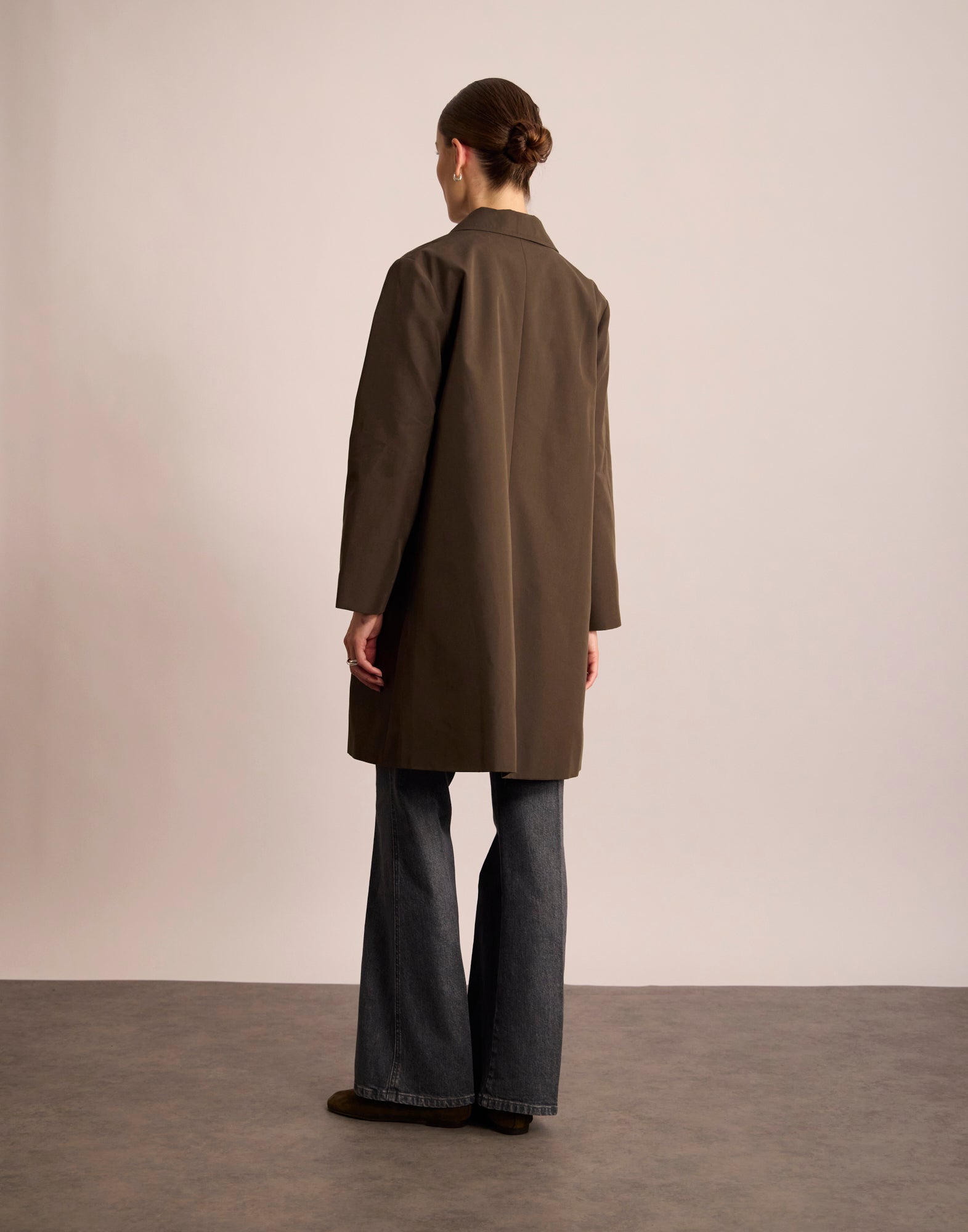 Manteau Zola Khaki