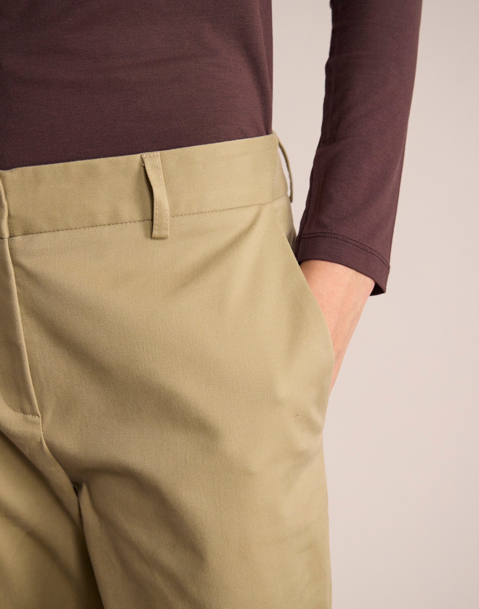 Pantalon Audrey Beige