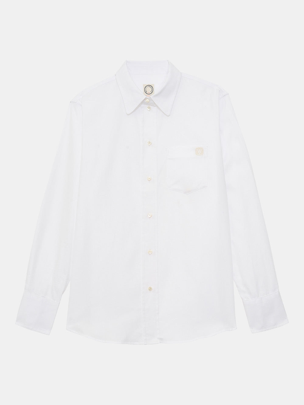 Chemise Maureen Blanche