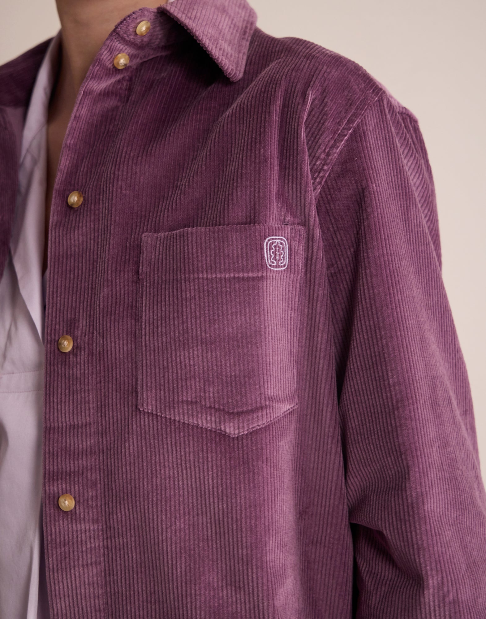 Chemise Maureen Violette