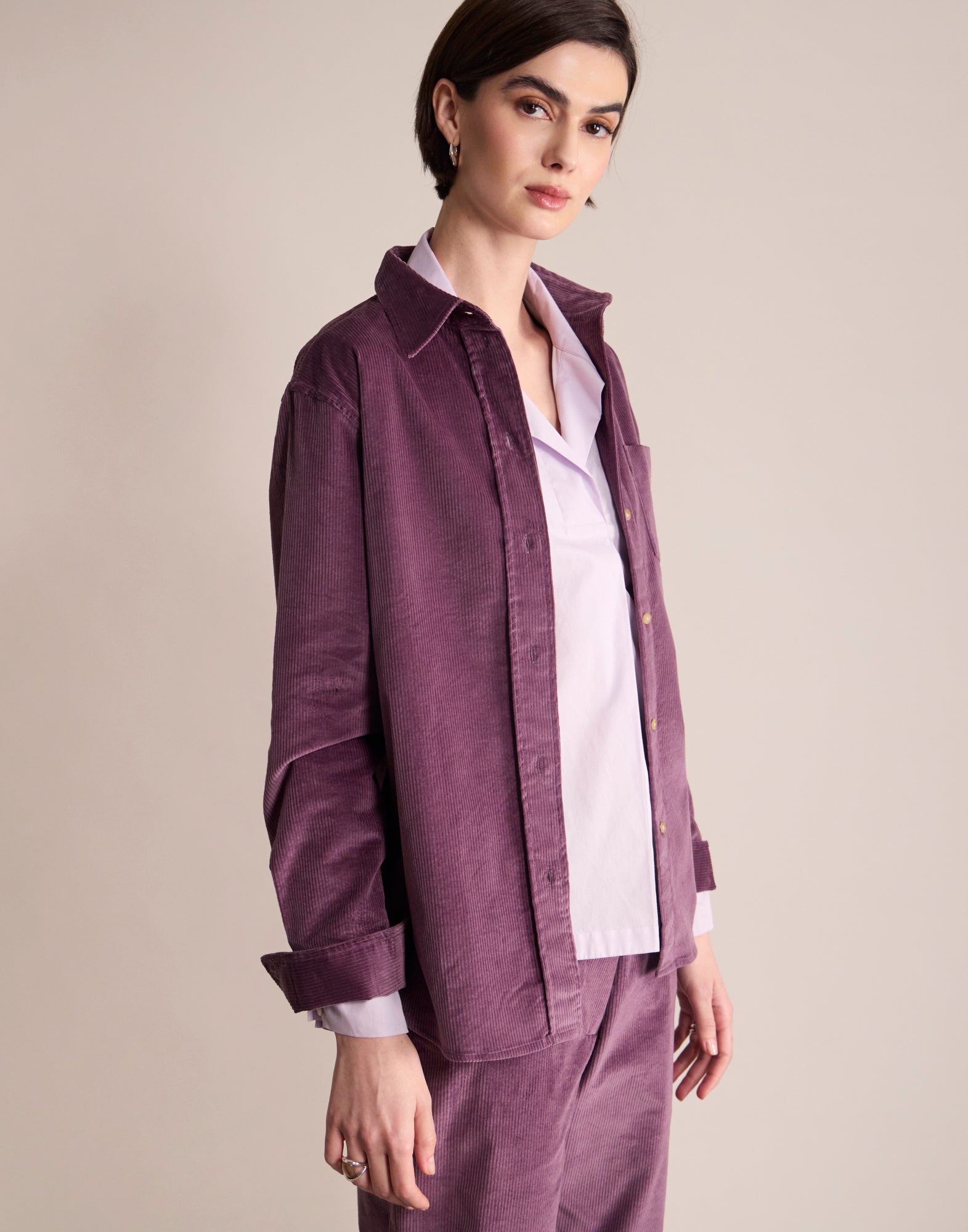 Chemise Maureen Violette