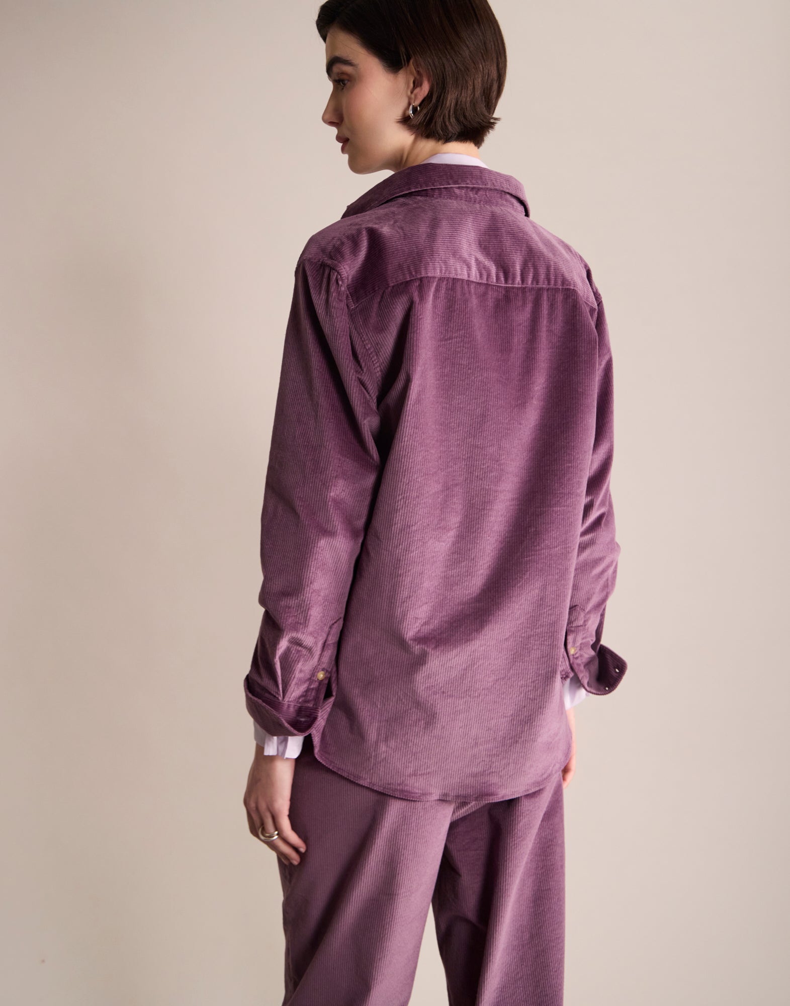 Chemise Maureen Violette