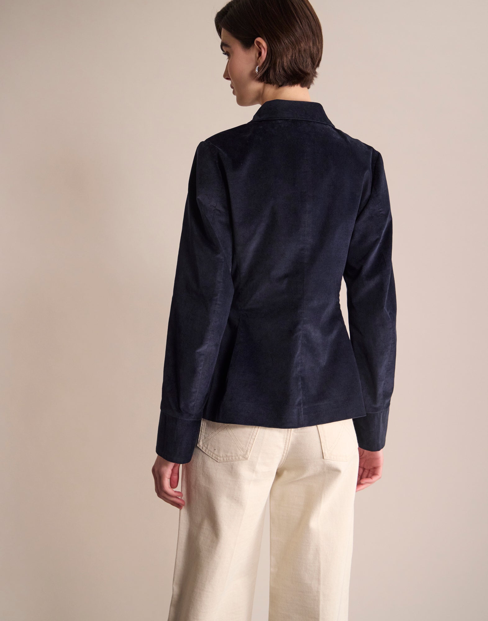 Chaqueta Georges Marine