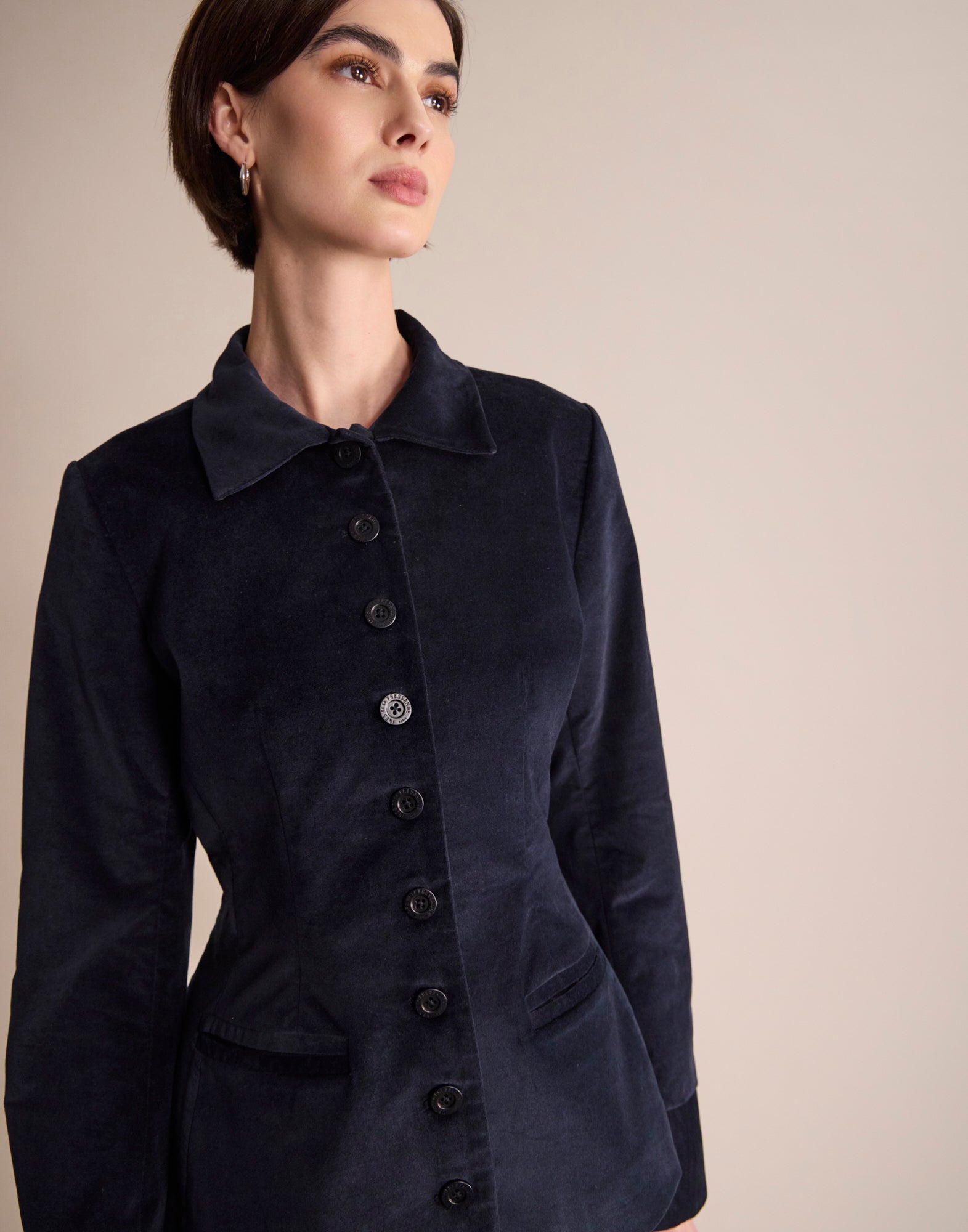 Chaqueta Georges Marine