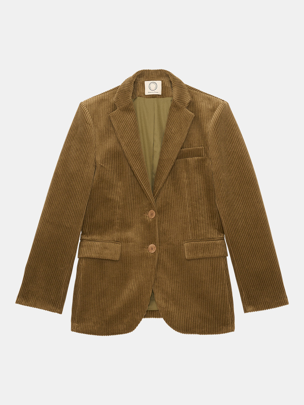 Louane Jacket in Beige