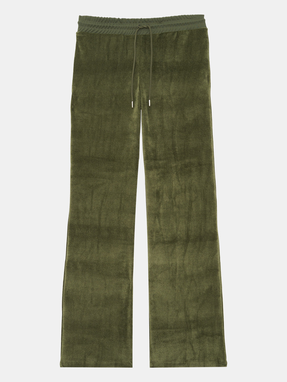 Pantalones Lindsay de color caqui