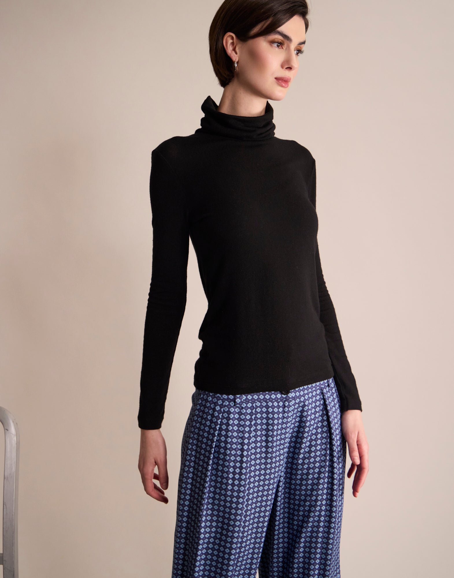 Black Jade Top