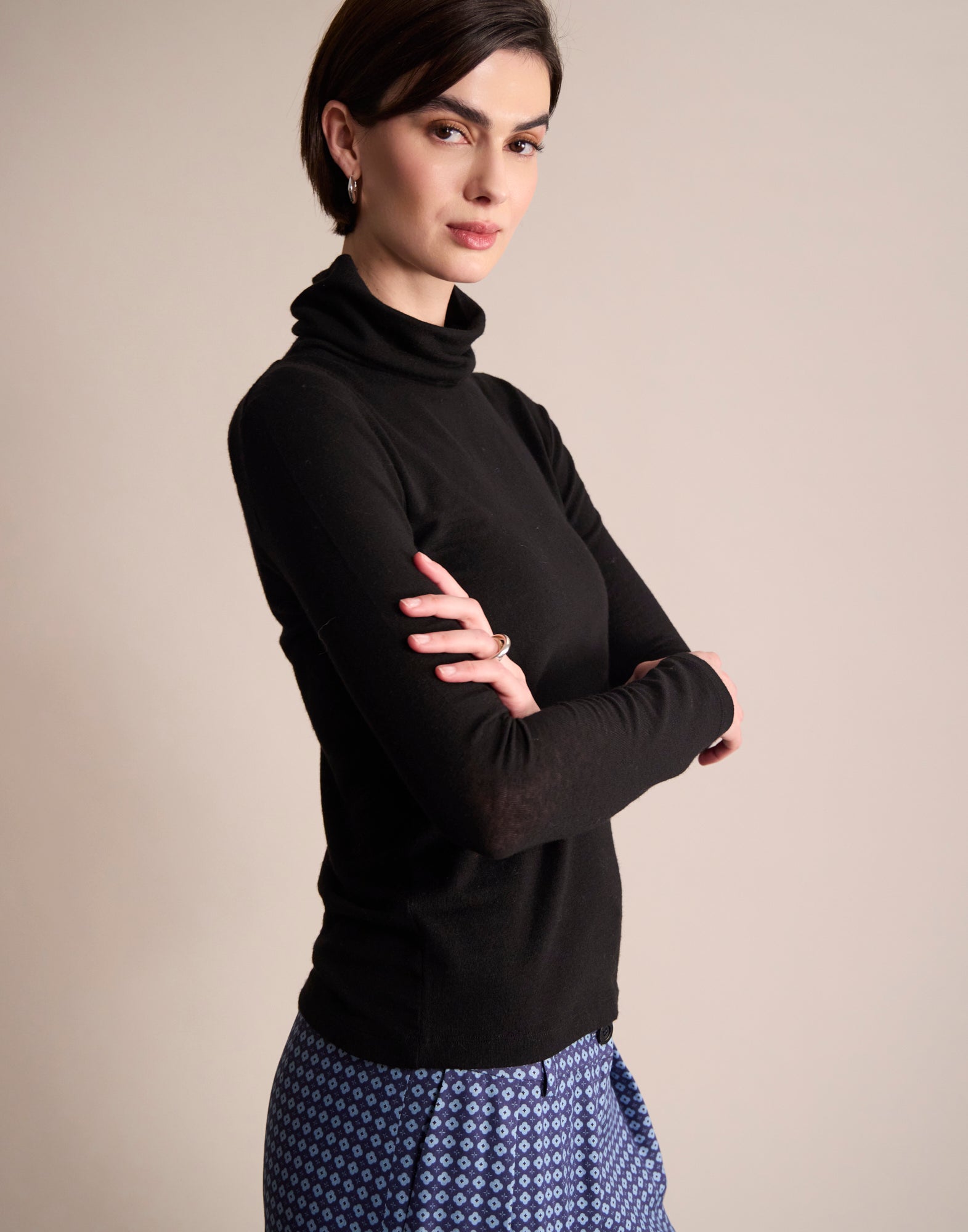 Black Jade Top
