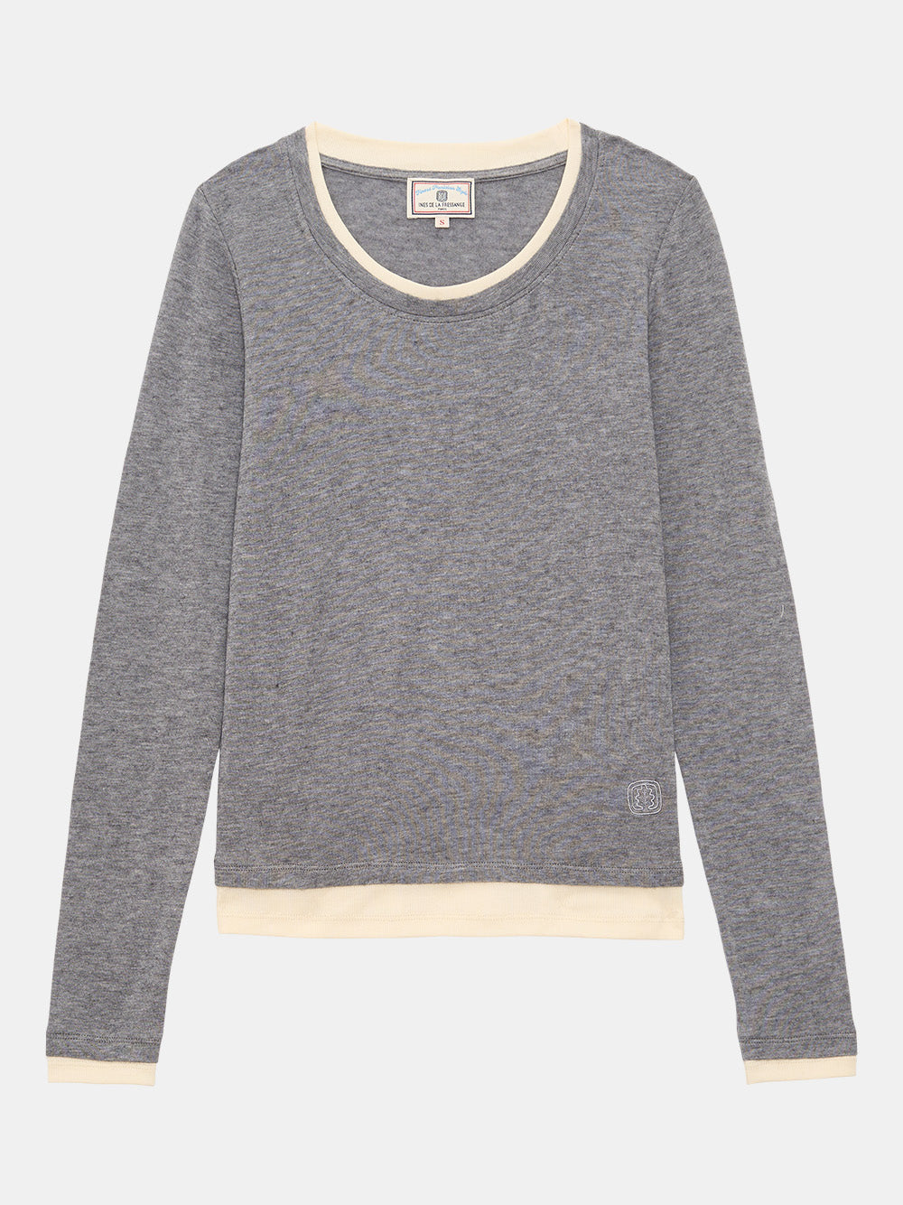 Top Sky Grigio