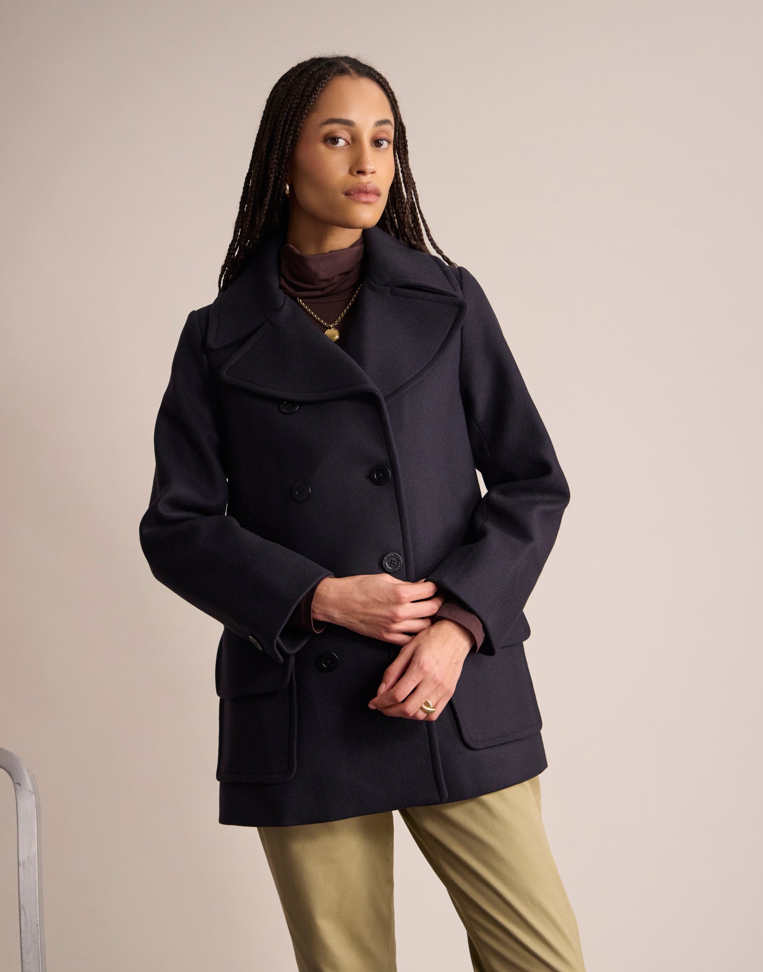 Séraphine-Steppjacke