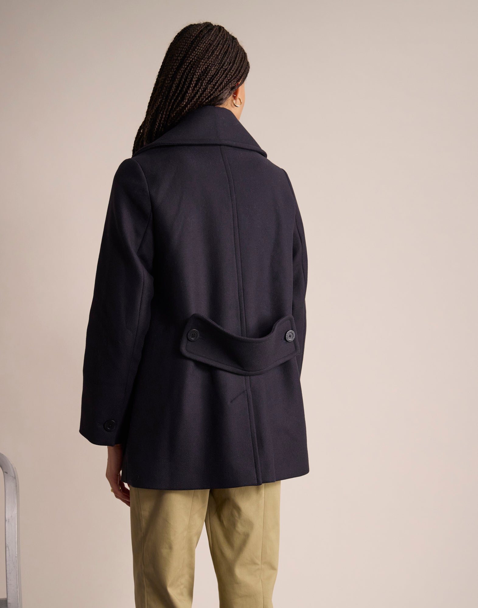 Séraphine-Steppjacke