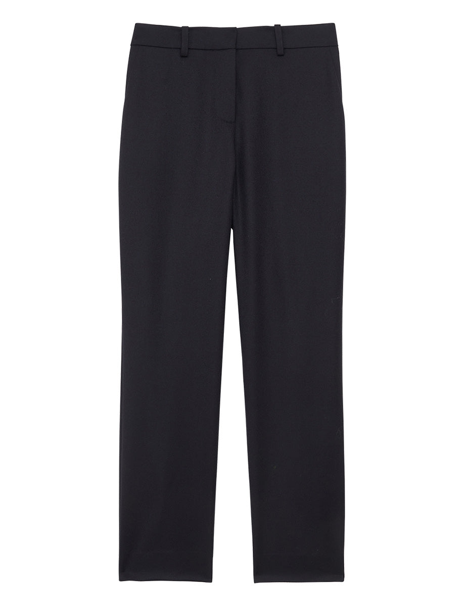 Hose Audrey blau