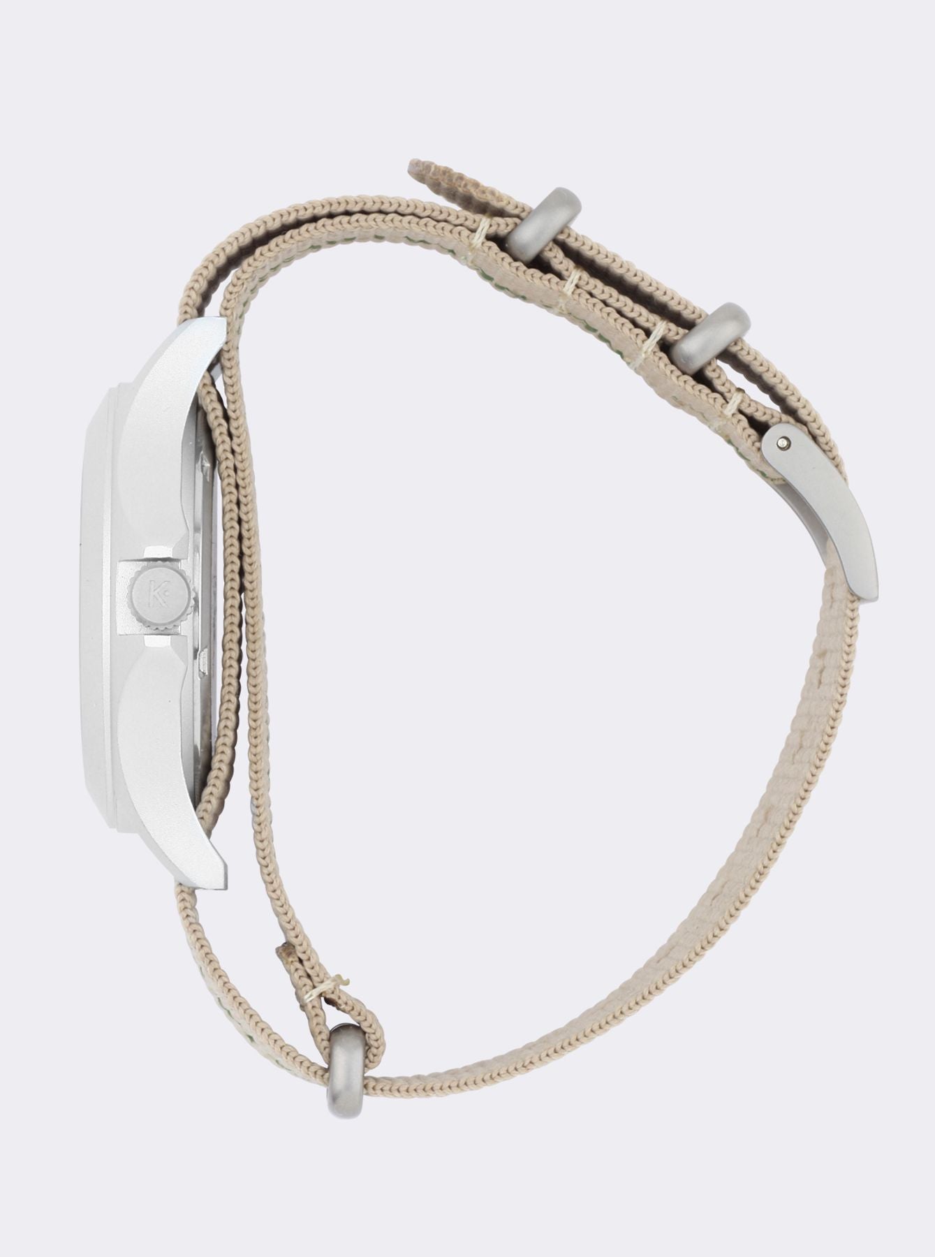 Montre Solaire Field sand Kelton x Ines de la Fressange Paris