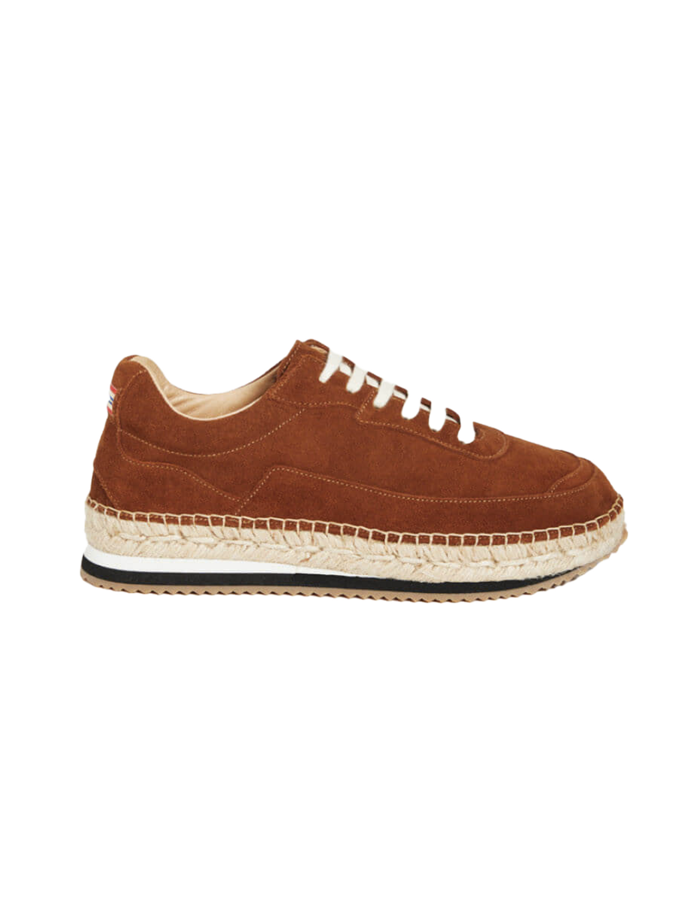 Sneakers Tracy Espadrilles braun