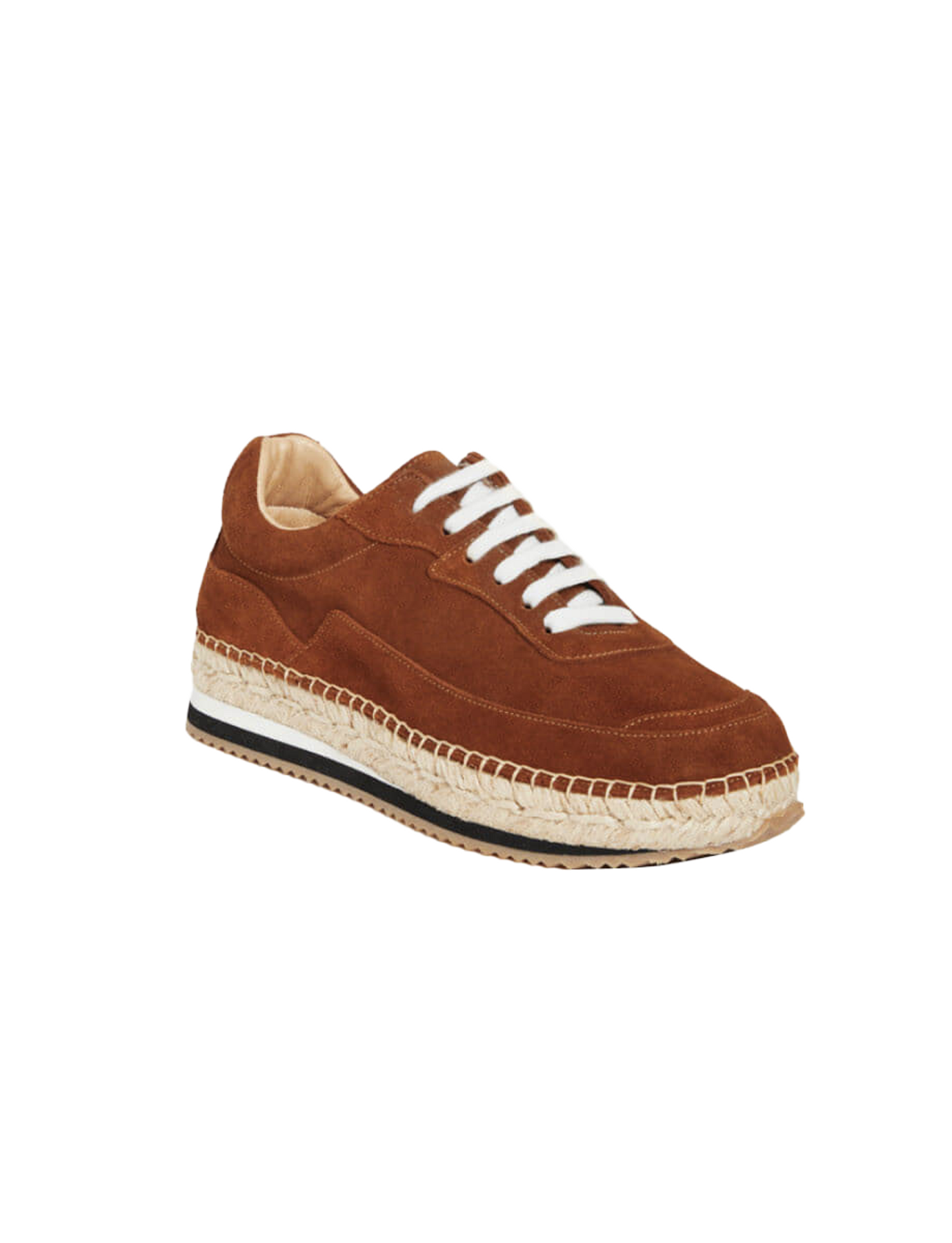 Sneakers Tracy Espadrilles braun