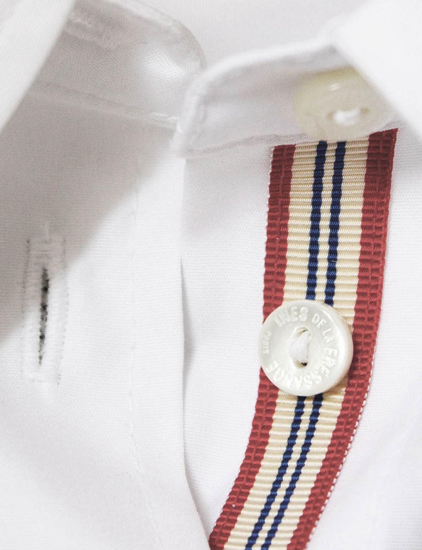 Chemise Martin blanche