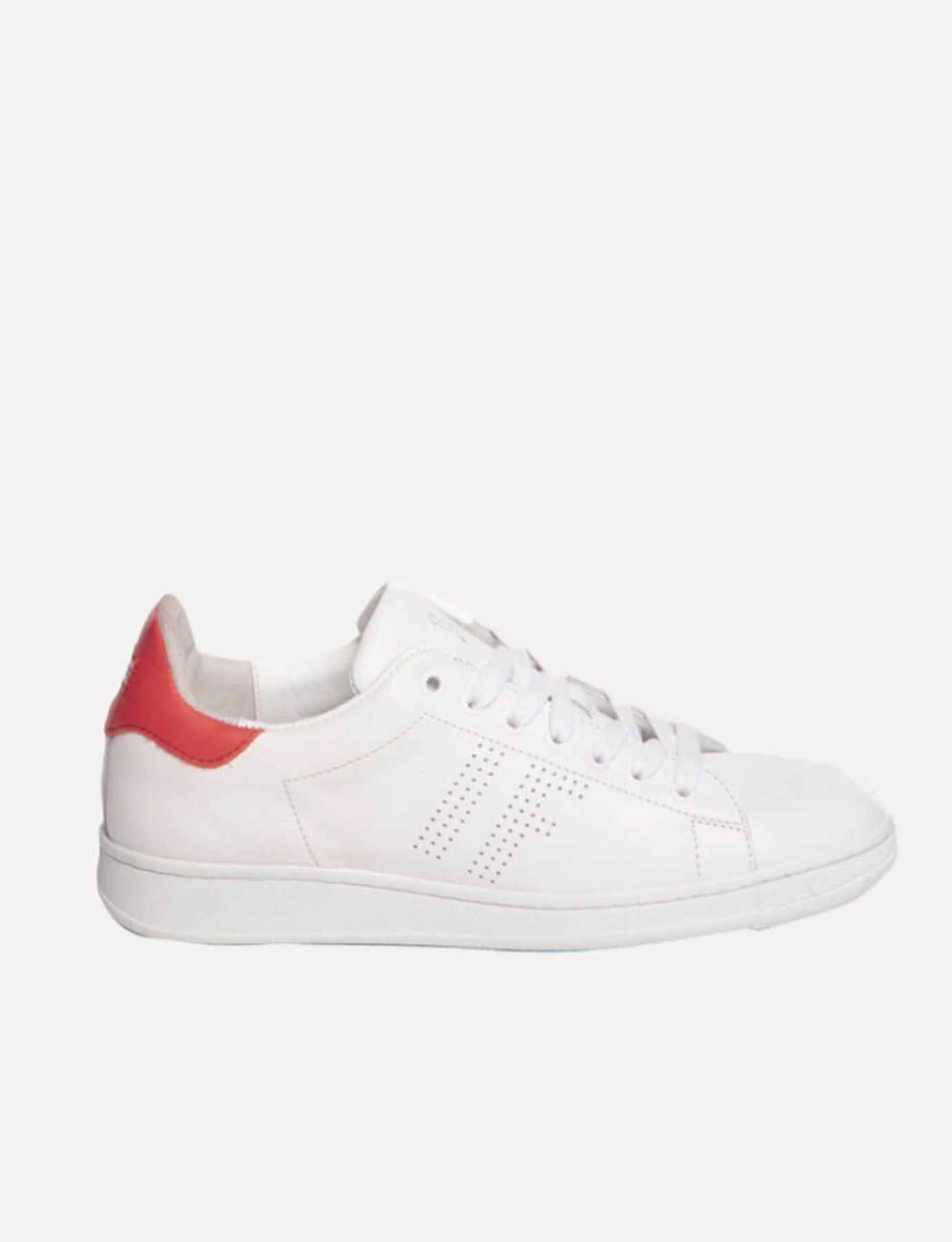 Sneaker Charly rot