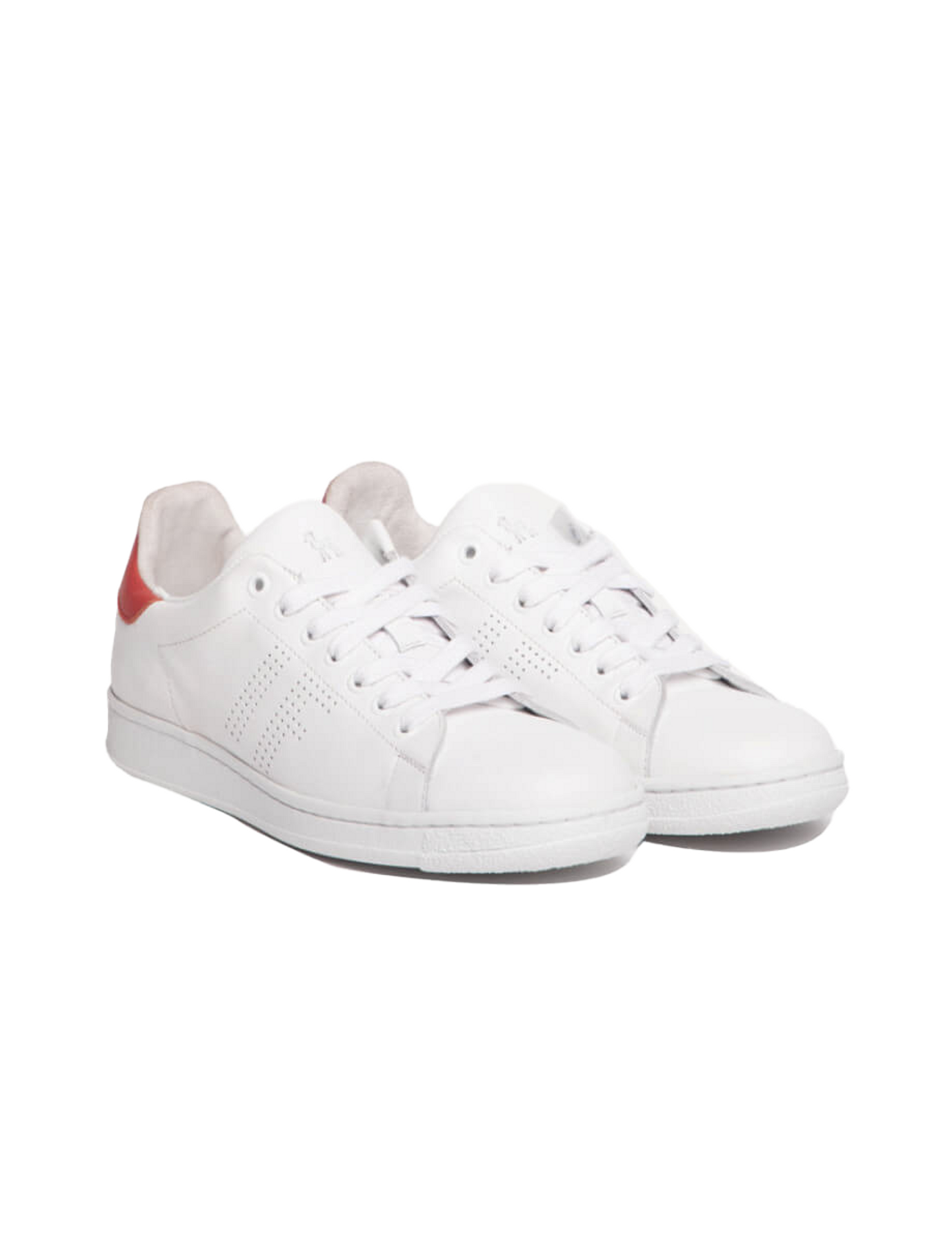 Sneaker Charly rot
