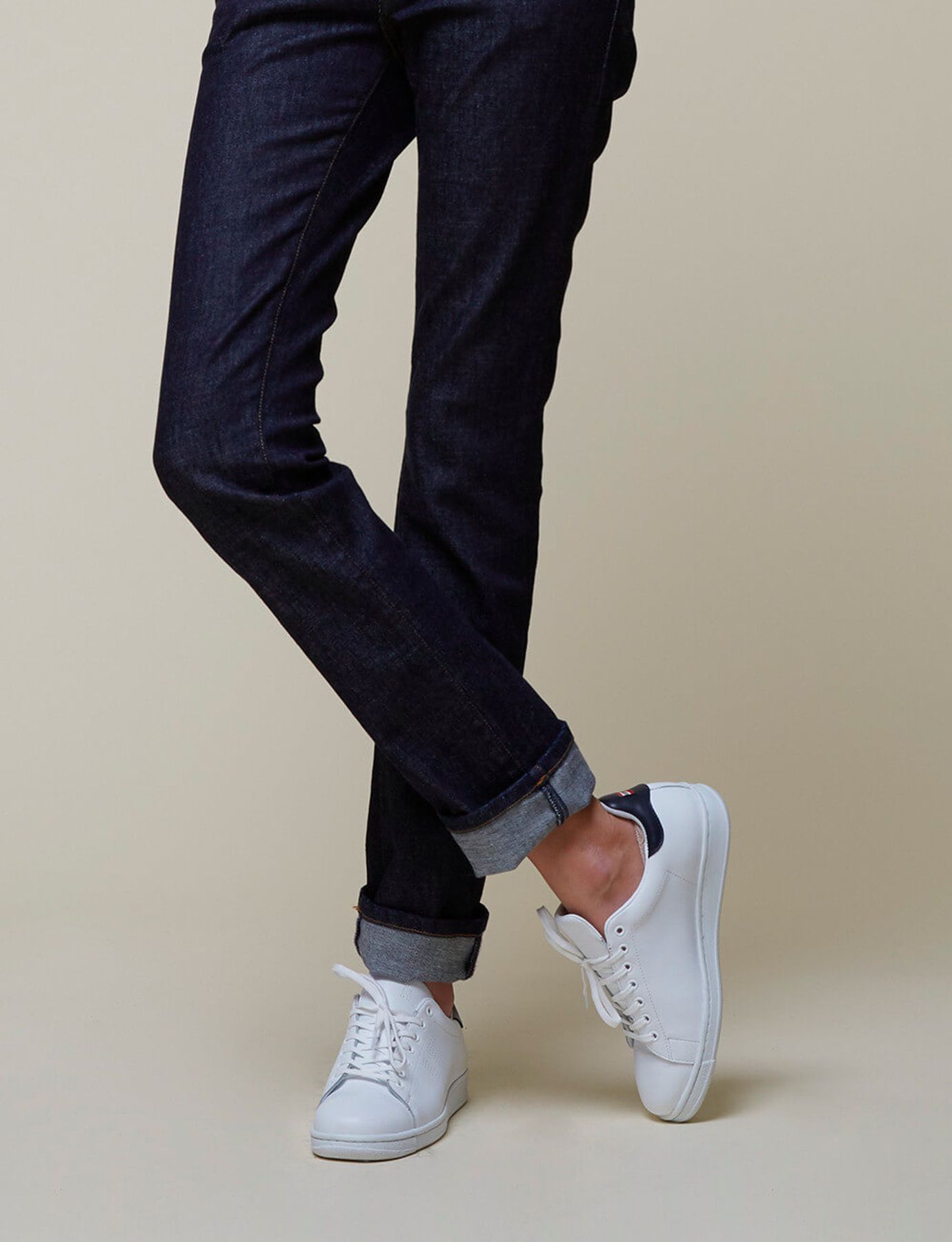 Sneaker Charly marineblau