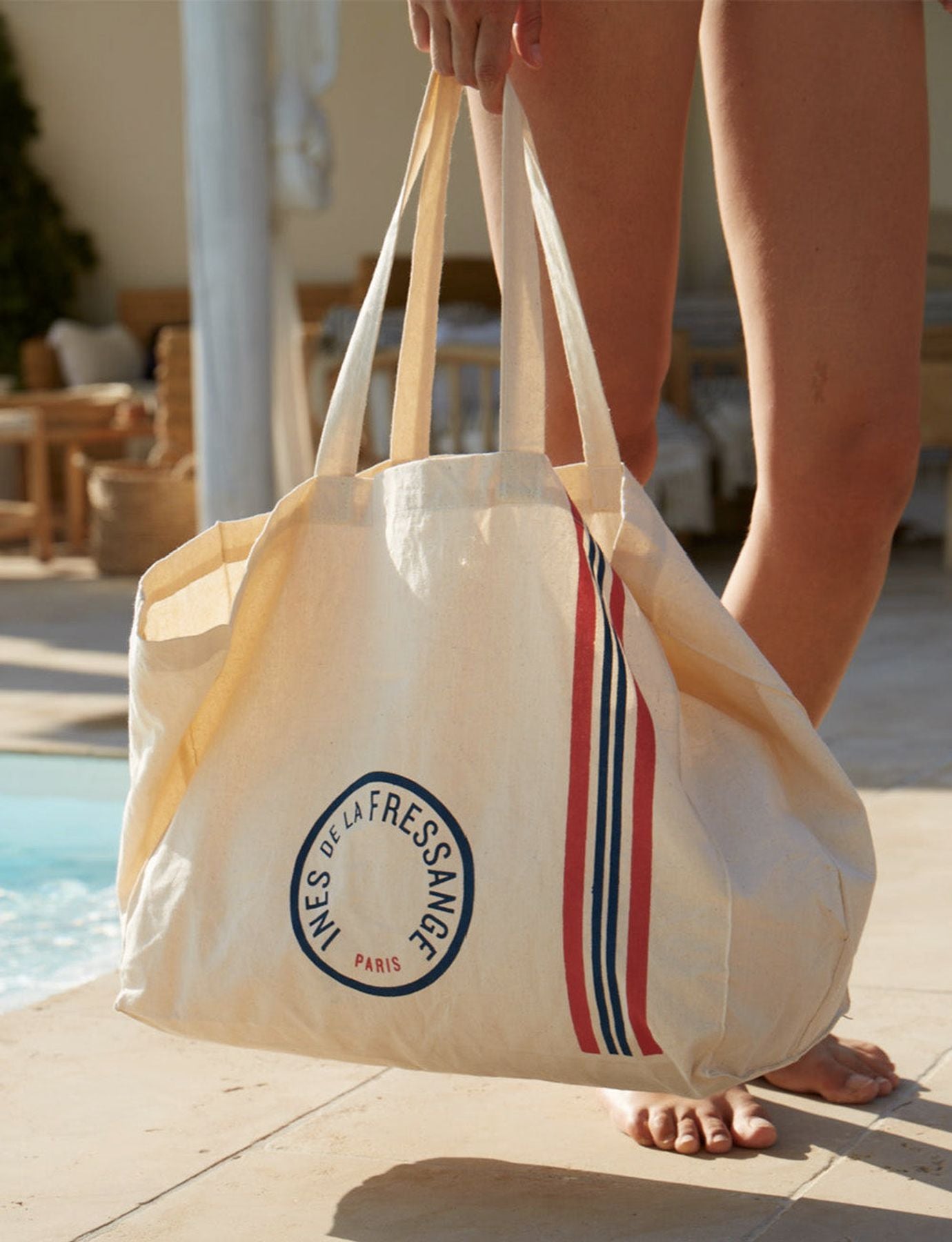 Bolso Essential crudo L