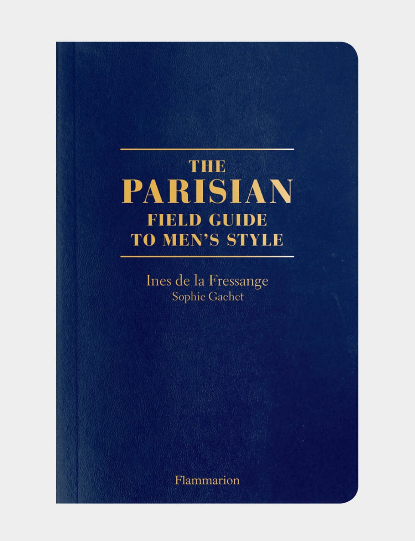 Libro "The Parisian Field Guide" en inglés