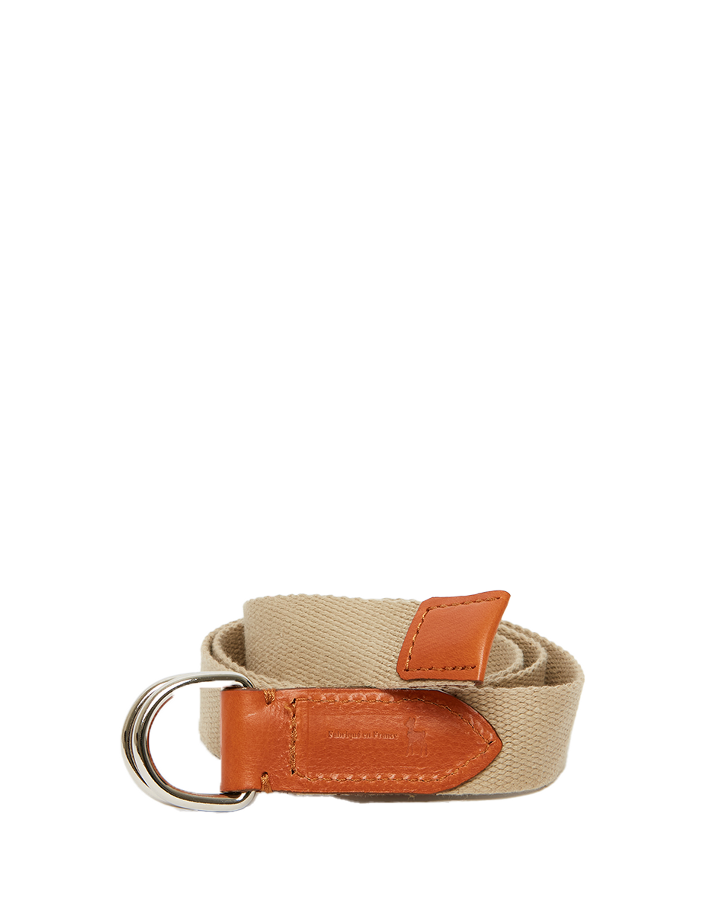 Ceinture Eulalie Beige