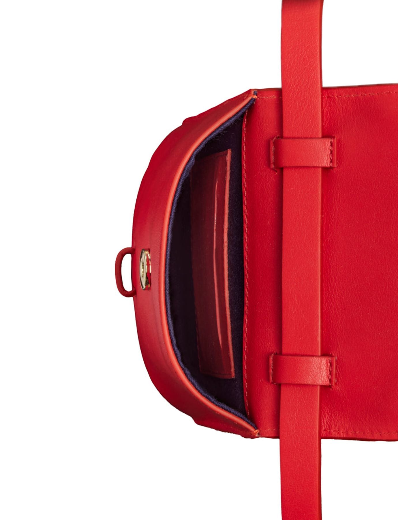 Smartphone Bag Leonore rot