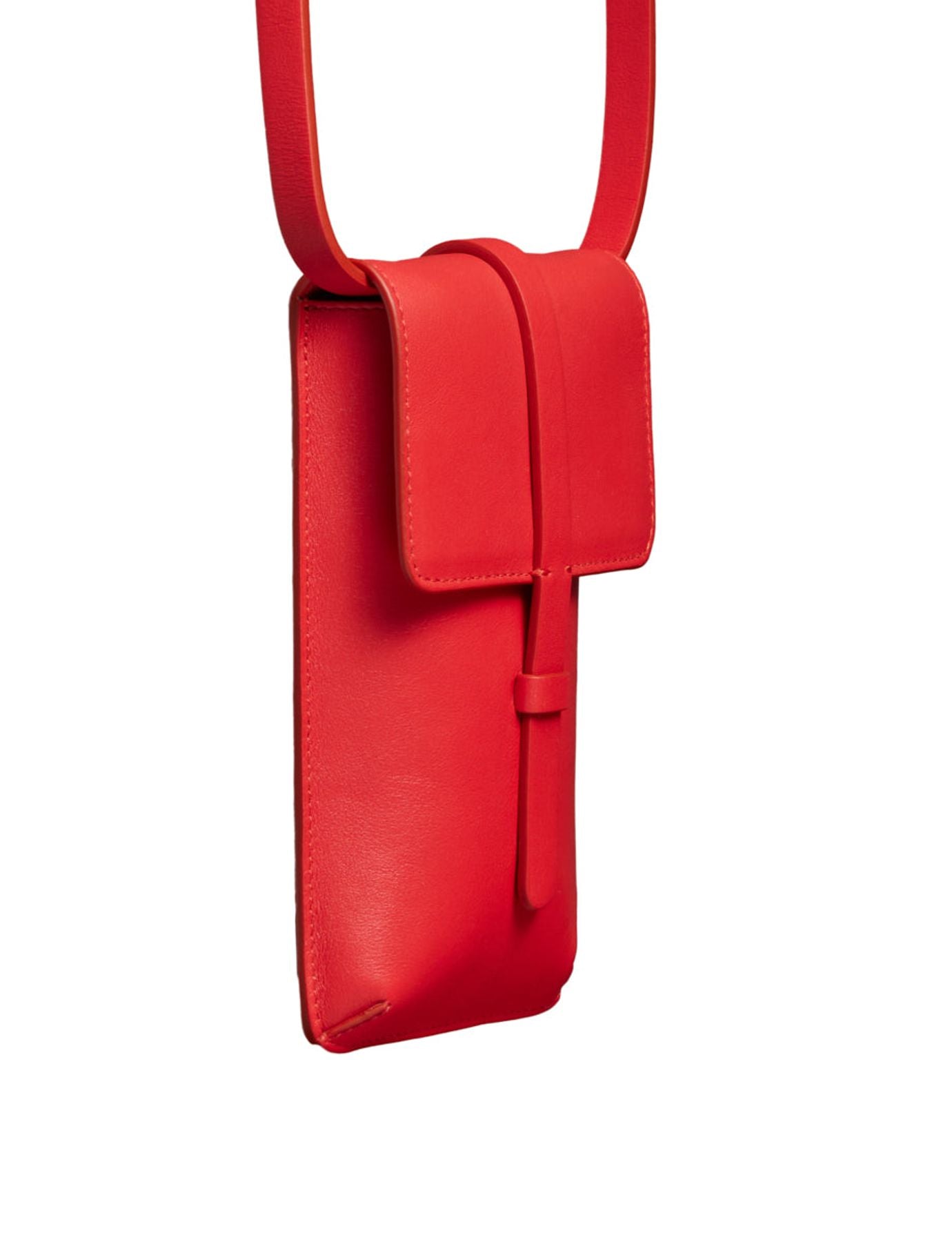 Smartphone Bag Leonore rot