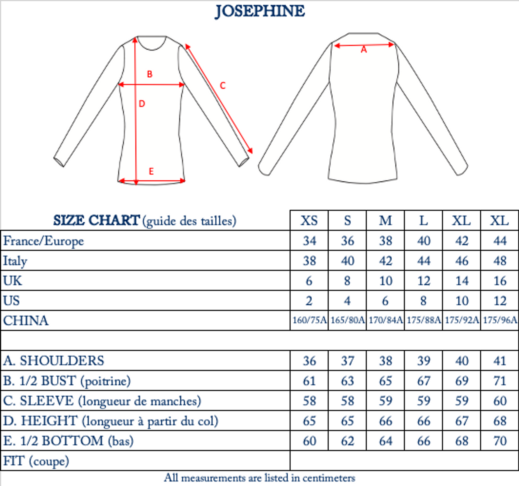 Blusa floral Joséphine