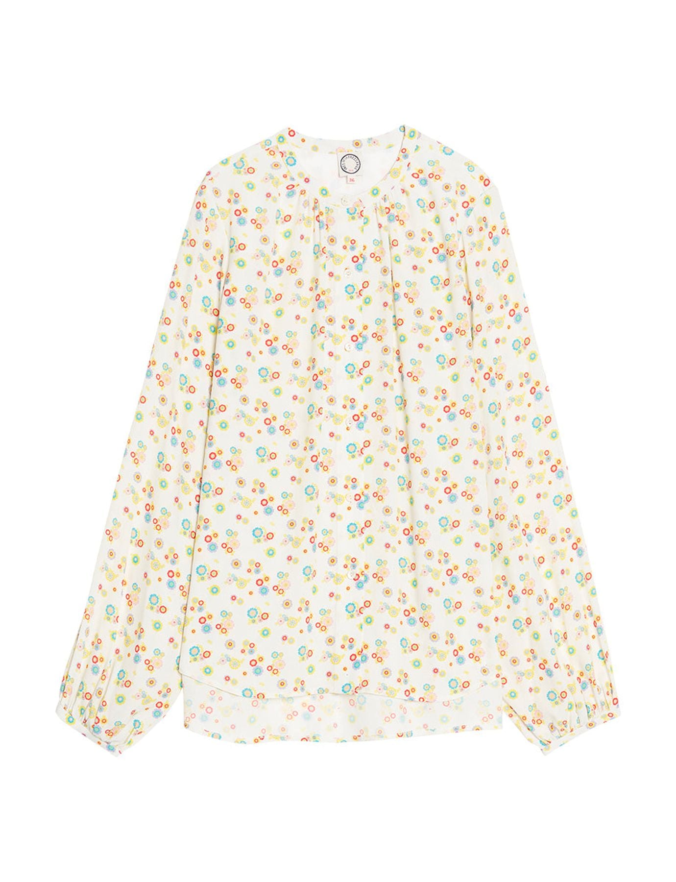 Blusa floral Joséphine
