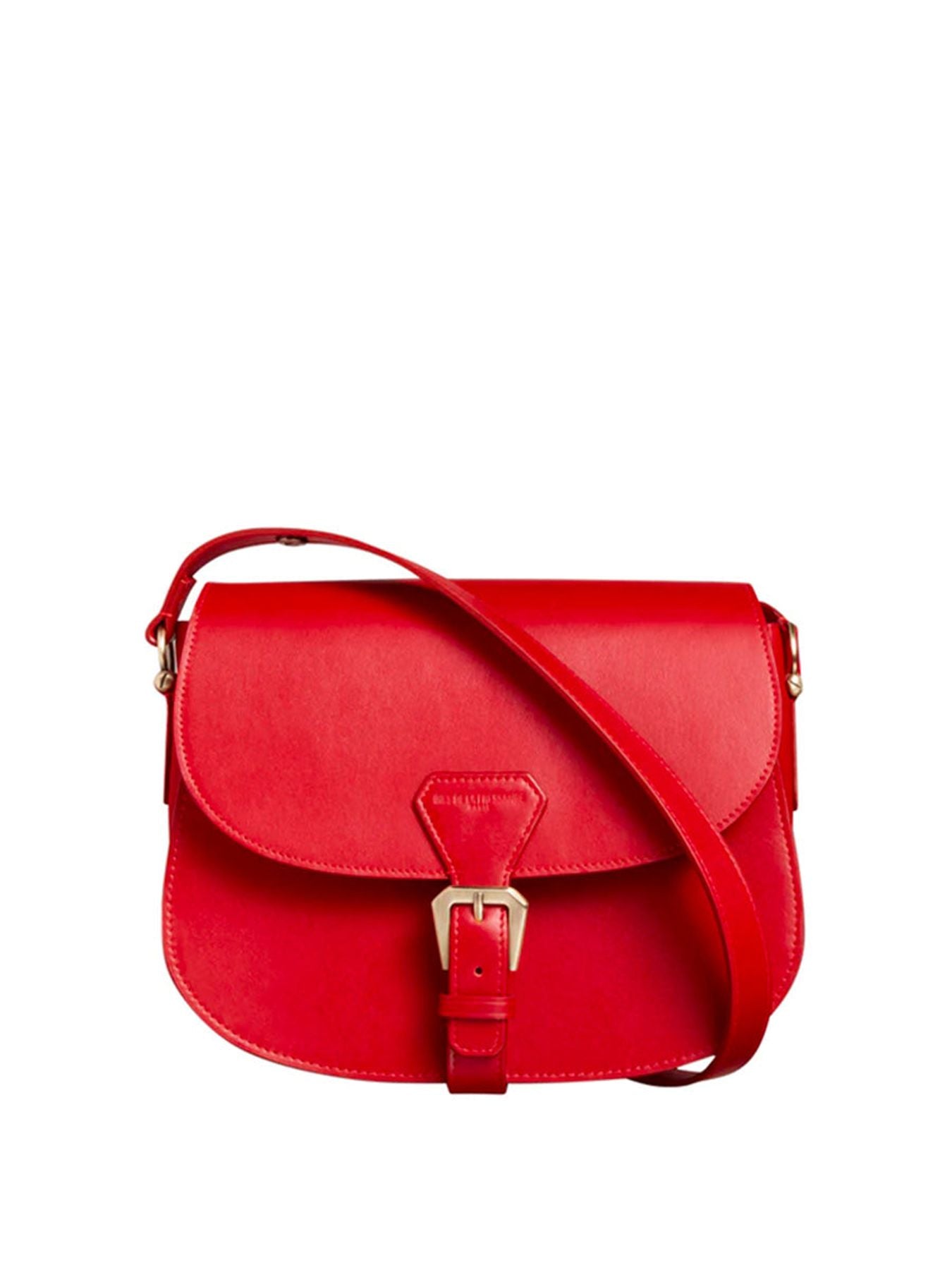 Rote Handtasche „Flaneur“