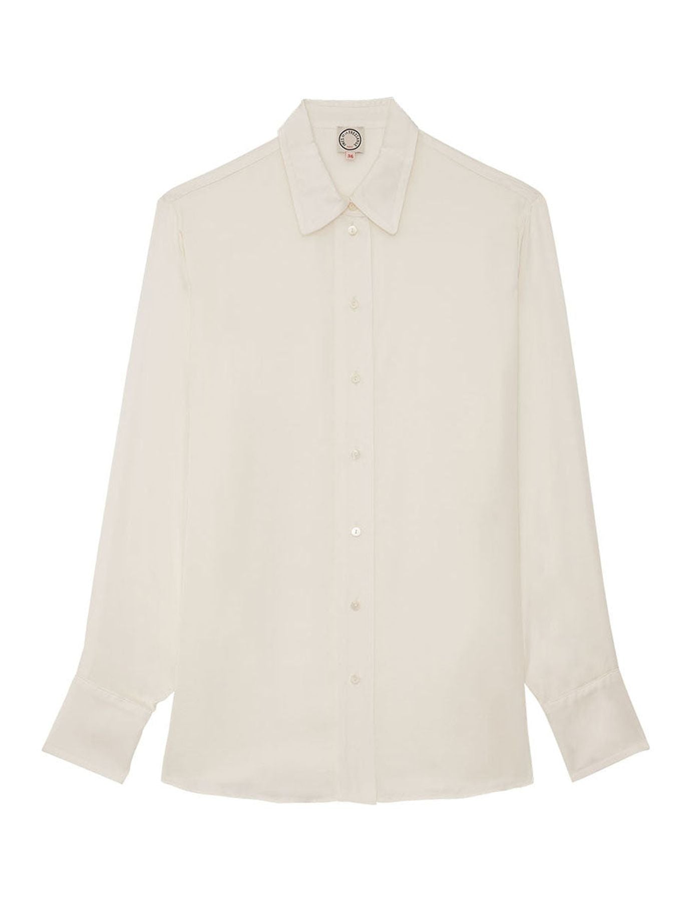 Chemise Maureen écrue